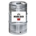   Moore Pilsner Biervat 50 Liter Fust Huismerk!